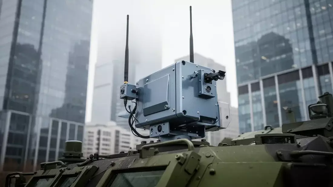 DroneShield Opens EU Production Line Amid Regulatory Probe