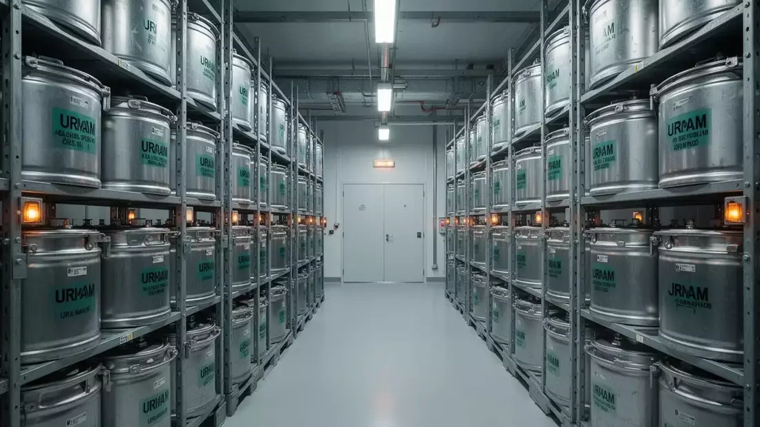 Uranium Energy Corp Halts Sales, Posts Zero Revenue But Bets on Price Rebound