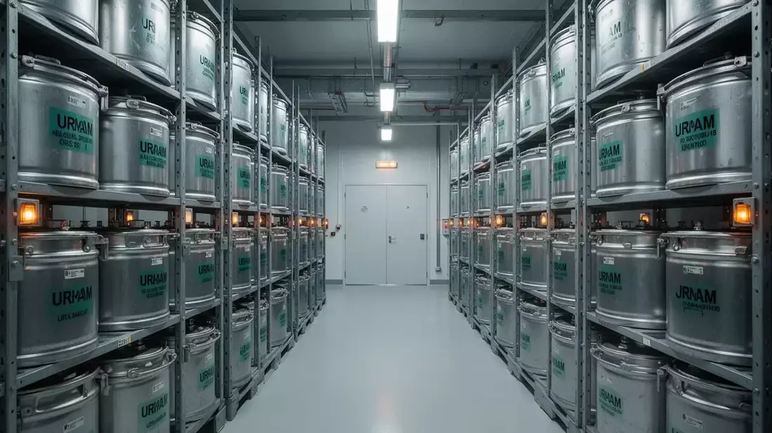 Uranium Energy Corp’s Deeper Loss Masks Strategic Inventory Hoarding & Production Surge