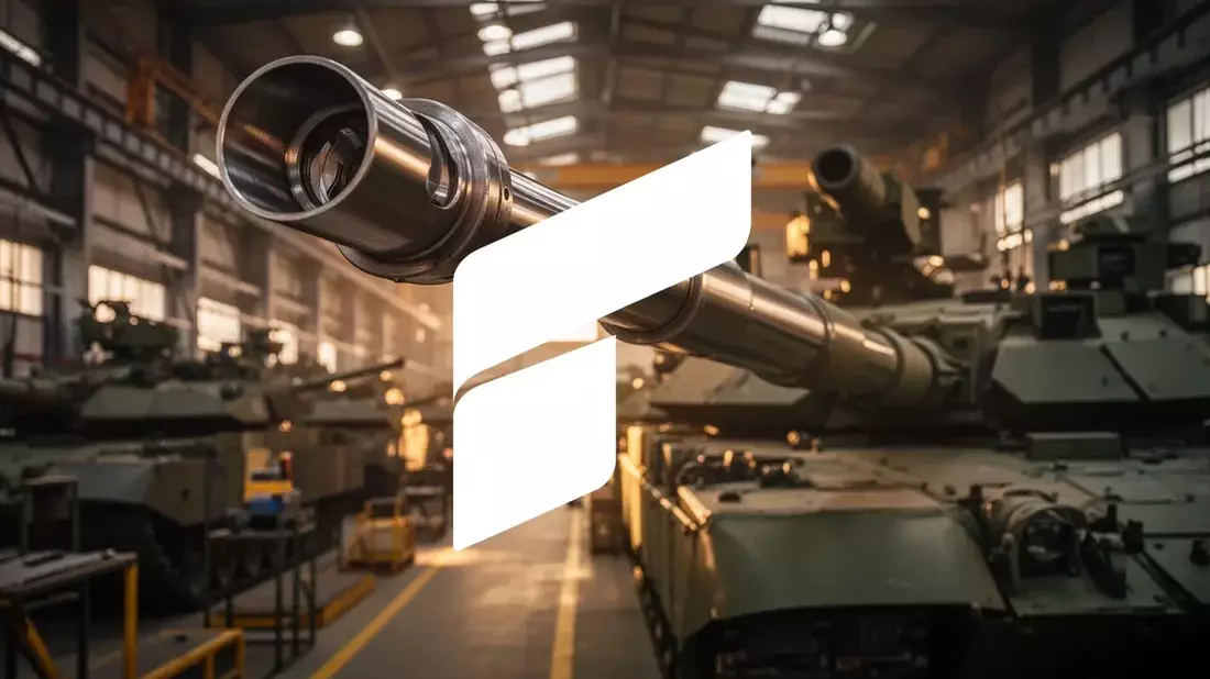 Rheinmetall's Bold Integrated Defence Vision Fails to Impress Markets