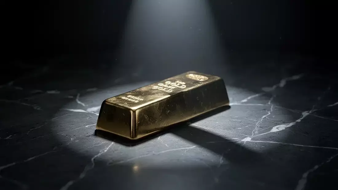 Oro: inversores minoristas venden, bancos centrales acumulan récord