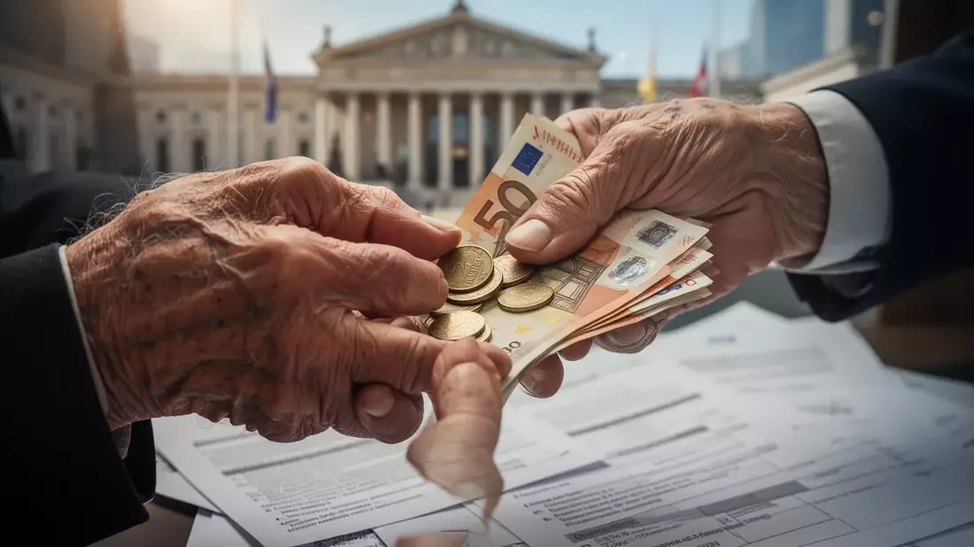 Rentenerhöhung 2026: 4,24 Prozent Plus mit finanziellen Risiken