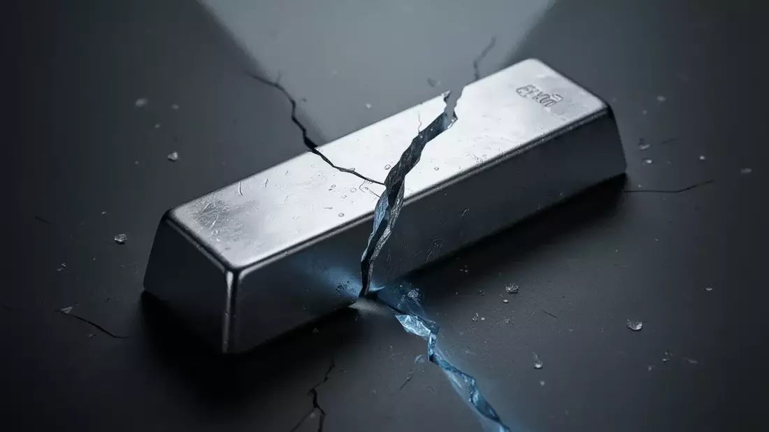WisdomTree Silver 3x Leveraged ETC Surges 11.6% After Falling to Near-Term Floor
