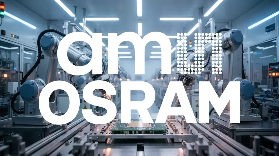 Ams Osram Sale Decision Looms: €570M Infineon Deal Key to Debt Cut, Photonics Pivot
