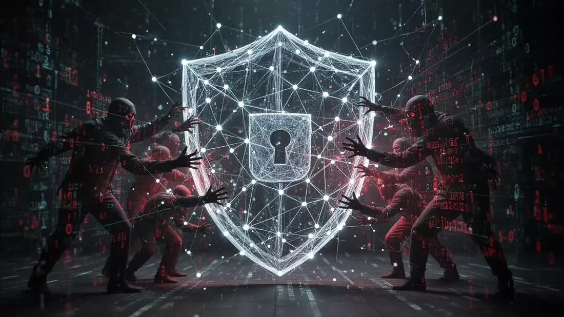 Google verklagt chinesische Hacker: KI-Missbrauch für Phishing-Welle