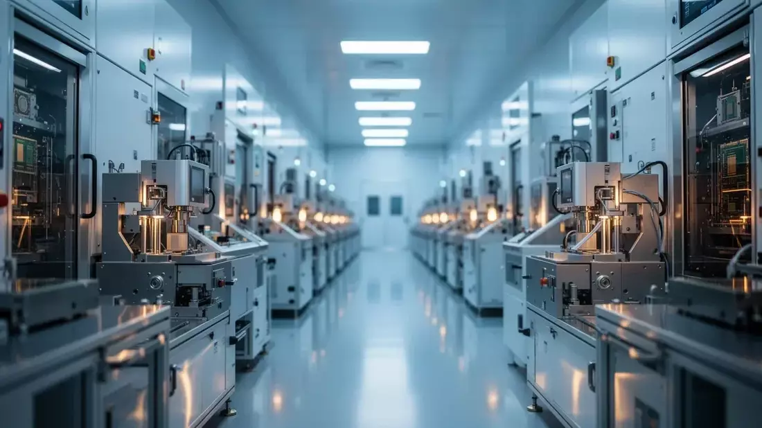 TSMC's Dominance Tested: Patent Suit, Customer Shift, and Growth Constraints