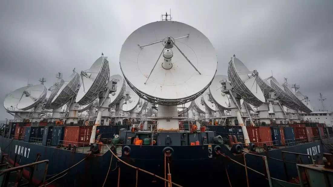 Eutelsat Stock Surges 71% Yet Lags Peak Amid India Crisis and IRIS² Ambitions