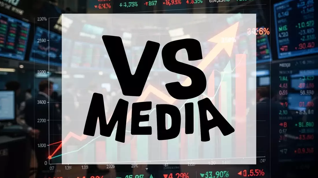 VS Media Holdings: KI-Strategie lässt Aktienkurs explodieren