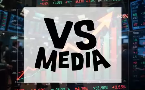 Digitales Börsendisplay mit einem Diagramm, das einen dramatischen Anstieg von 350% darstellt. - Foto: über boerse-global.de