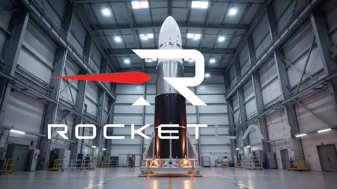 Rocket Lab Stock Surges on Nasdaq-100 Inclusion and SpaceX IPO