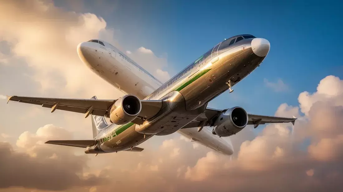 Airbus Stock Rises on Defense Surge, But Commercial Woes Persist