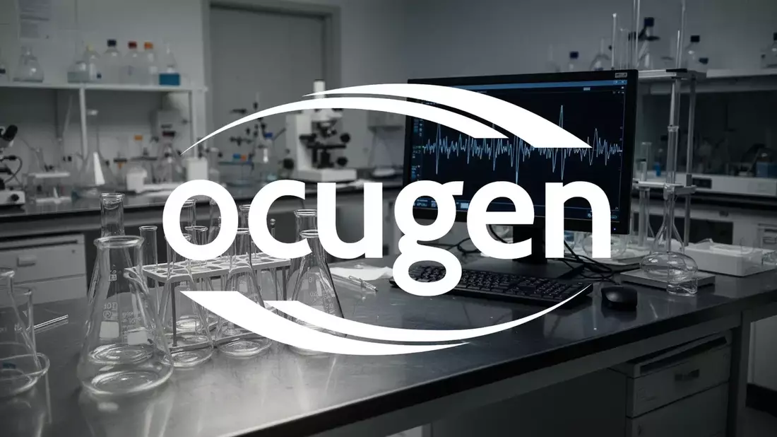 Ocugen Stock: 800% Analyst Target vs 54% Drop – Gene Therapy Hype vs Reality