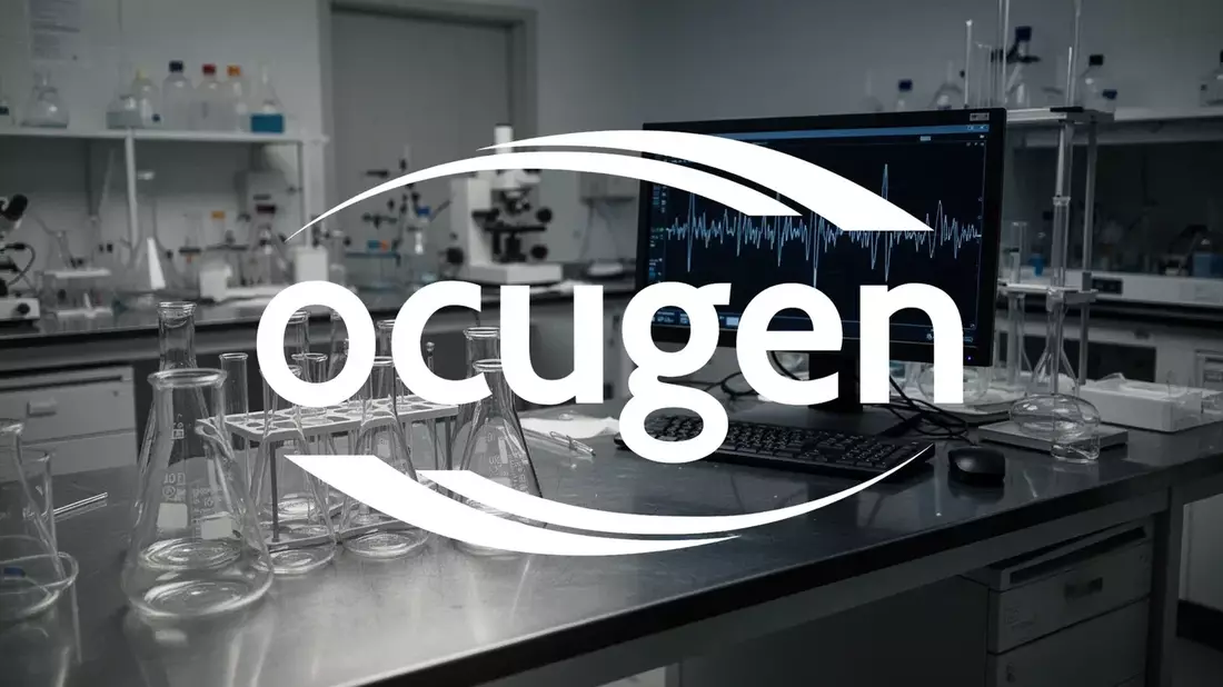 Ocugen: potencial de revalorización del 820% en biotecnológica clínica