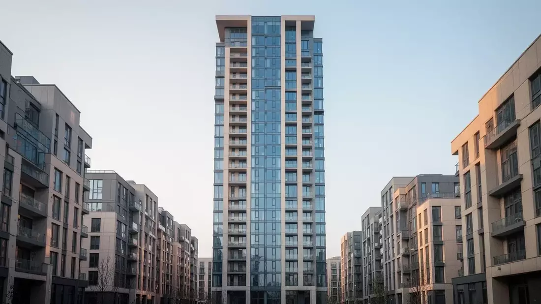 Vonovia Shares Hit 52-Week Low Despite Strong Rentals as ECB Rate Hike Bites