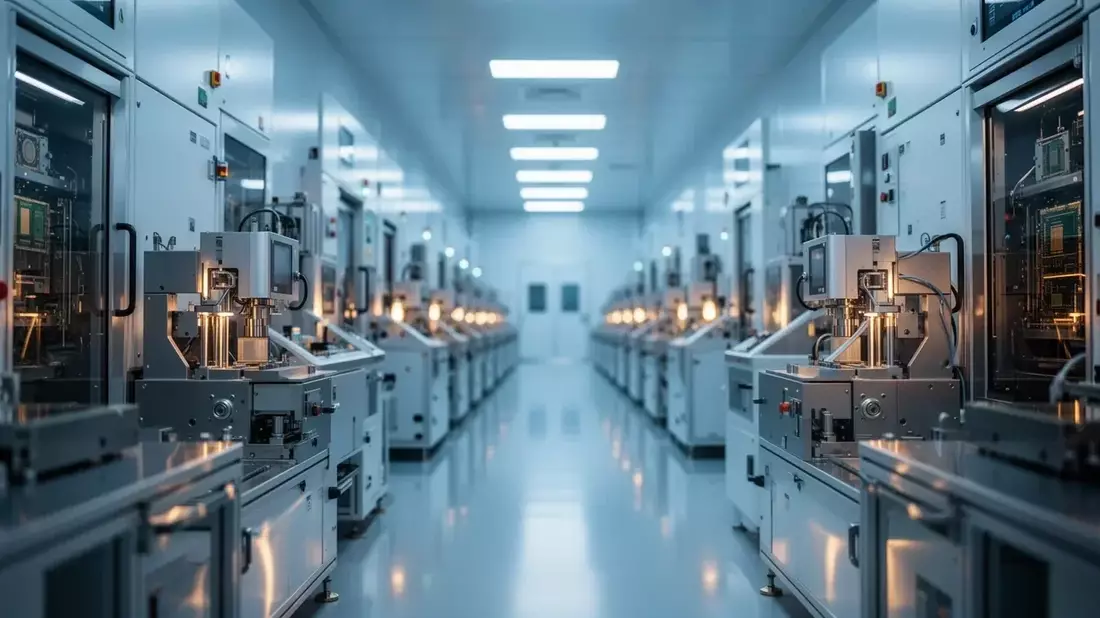 TSMC: récord bursátil pero alerta por escasez de recursos y talento en Taiwán