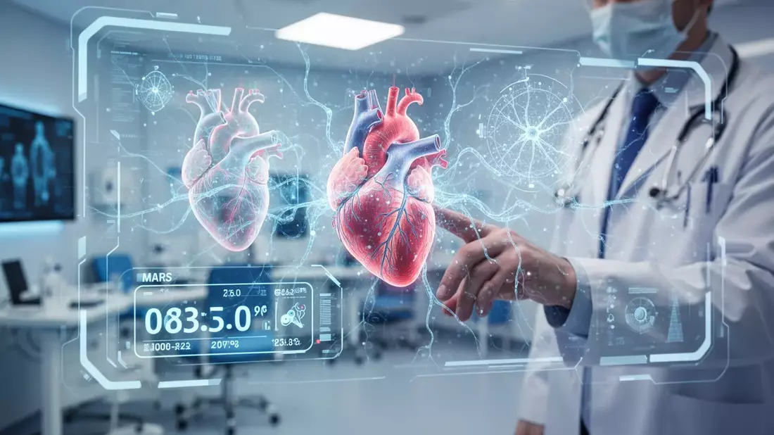 KI und Wearables: Neue Ära in der Behandlung chronischer Krankheiten