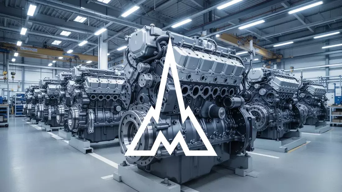 Deutz Transforms into Defense and Energy Systems Provider, Stock Slips 16%