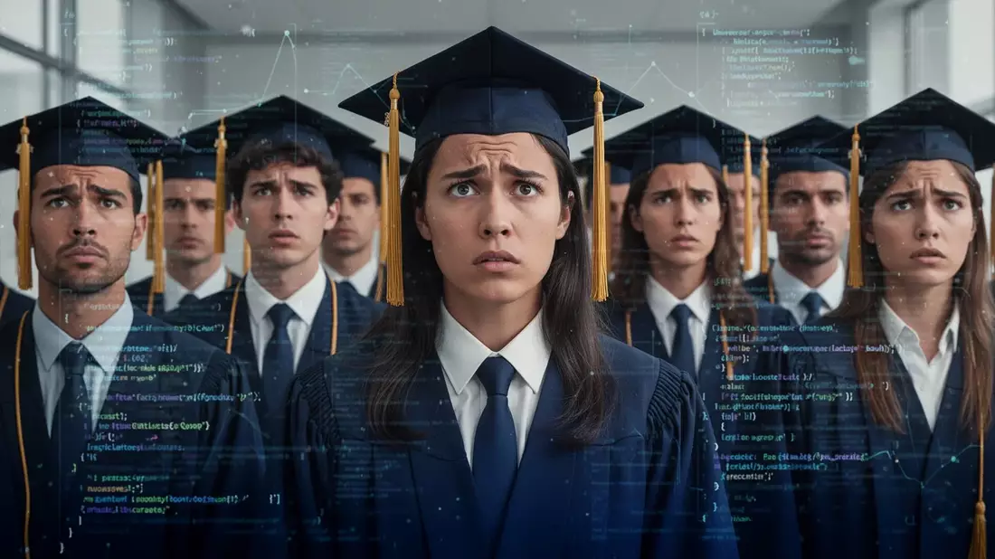 KI-Revolution am Arbeitsmarkt: Hochschulabschluss wird unwichtiger