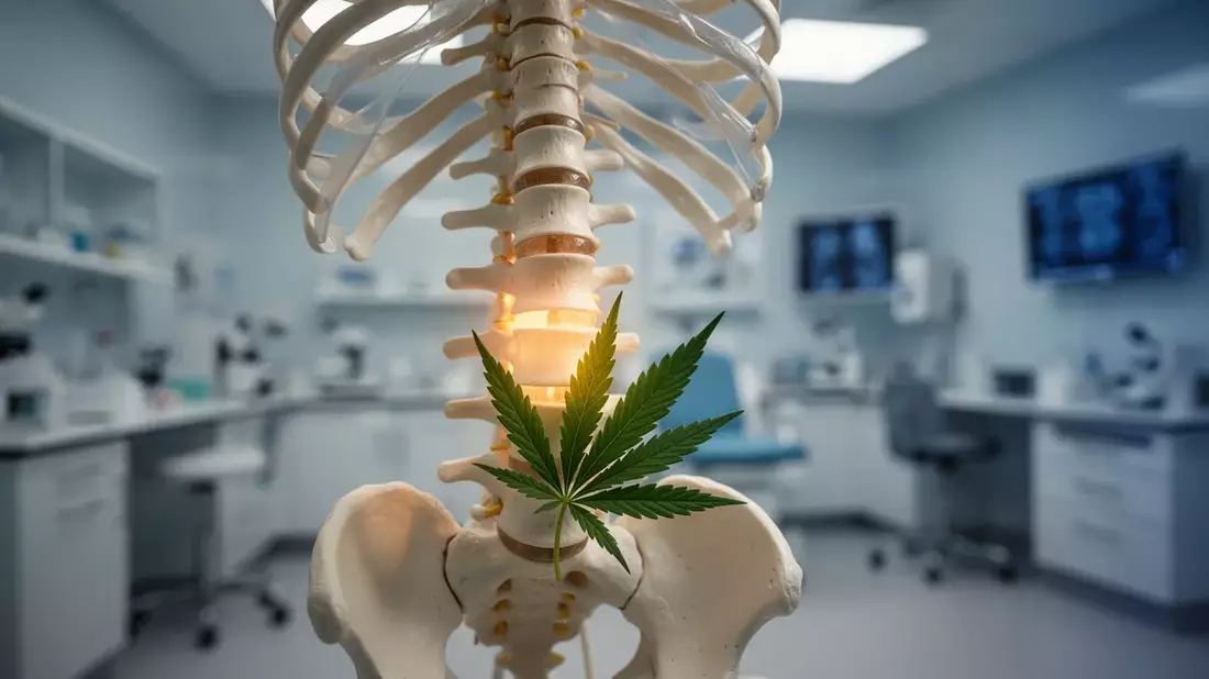 Vertanical erhält Zulassung für Cannabis-Medikament Exilby