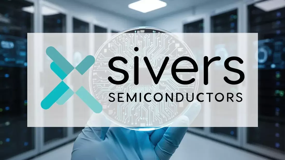 Sivers Semiconductors: volatilidad extrema entre ampliación y cortos