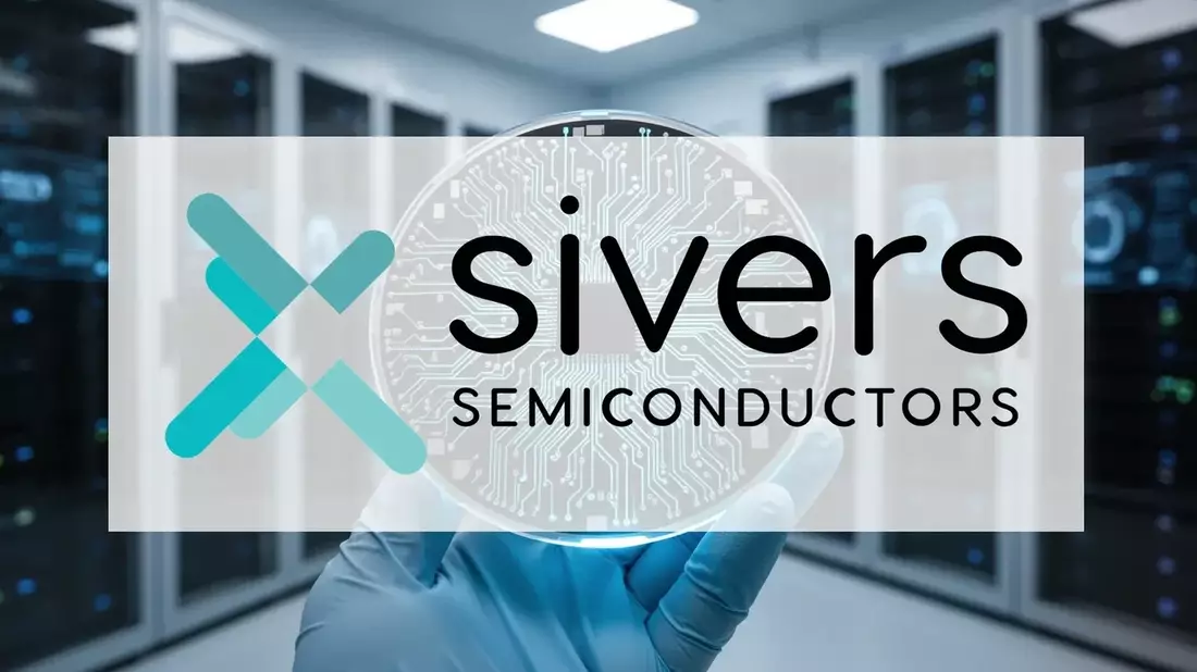Sivers Semiconductors: rebote bursátil del 64%, ampliación de capital y denuncias