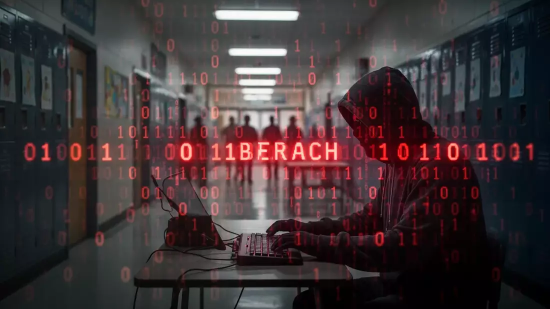 Hackerangriff auf Schule in Isny: Gehacktes Schülerkonto führt zu Evakuierung