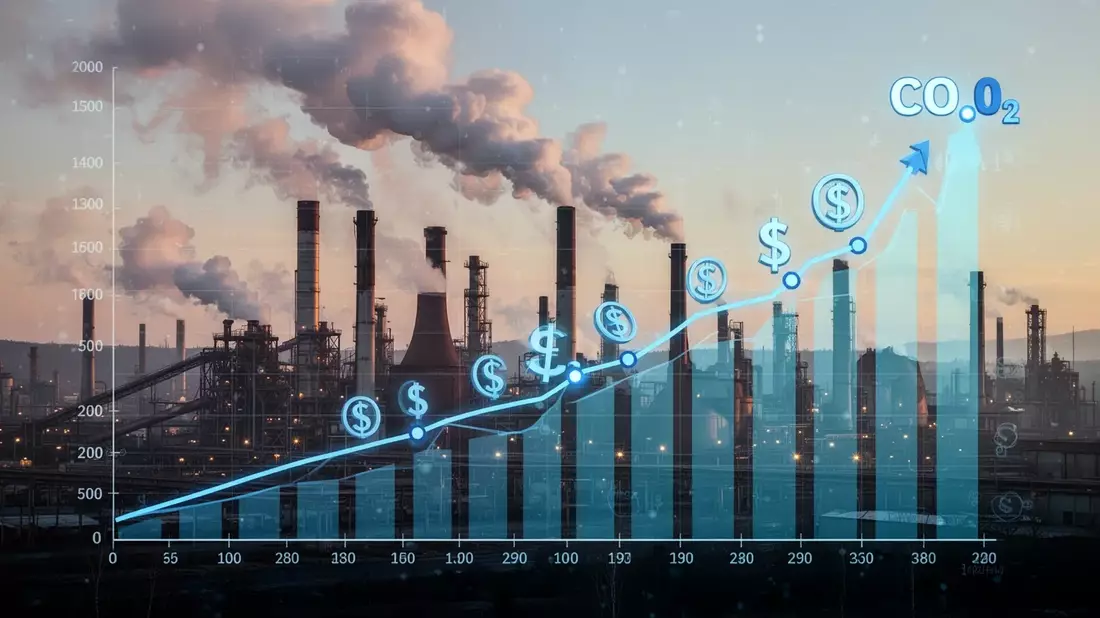EU verschärft CO2-Grenzausgleich: Waschmaschinen betroffen