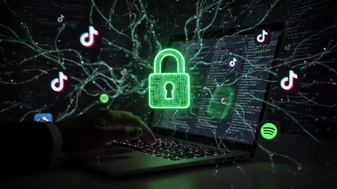 Vidar-Malware: Kriminelle kapern TikTok und Instagram für Datendiebstahl