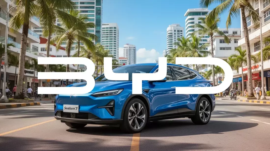 BYD: dominio en baterías no evita sombras bursátiles y presión de Washington