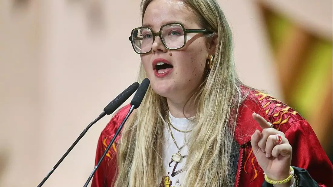 Grüne Jugend wirft Parteispitze Aufbau von Konkurrenzstruktur vor