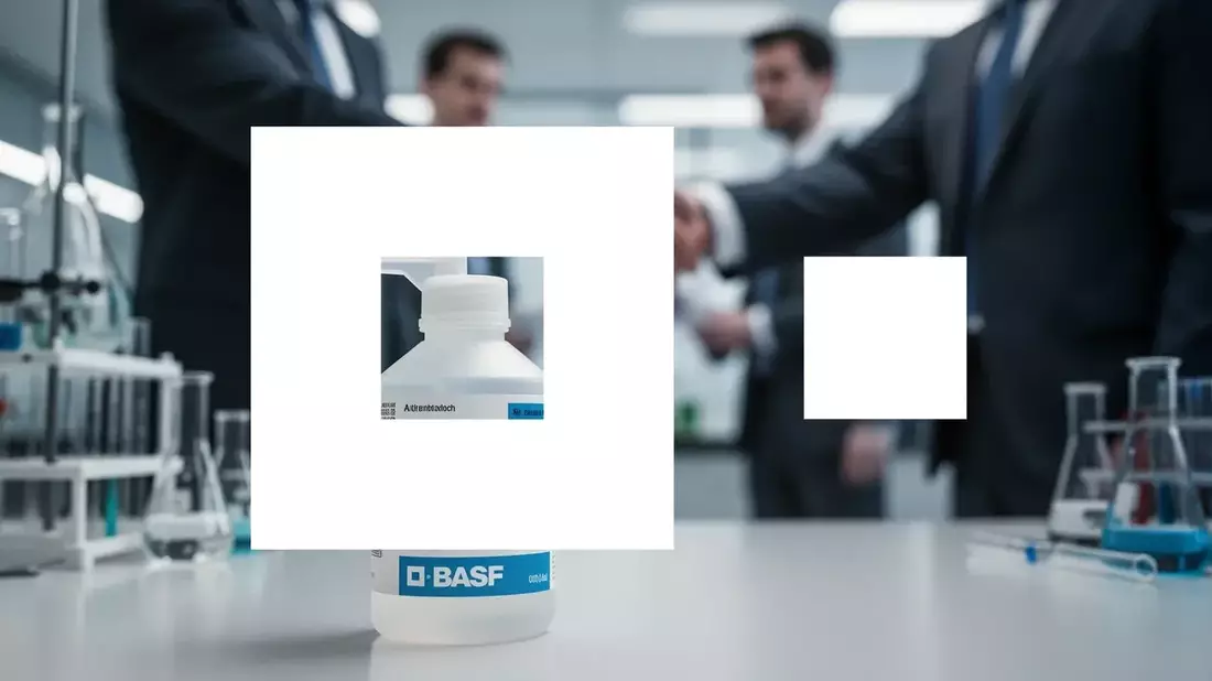 BASF Faces Oil Shock Risk as Buyback Support Ends, Stock Nears Key Support