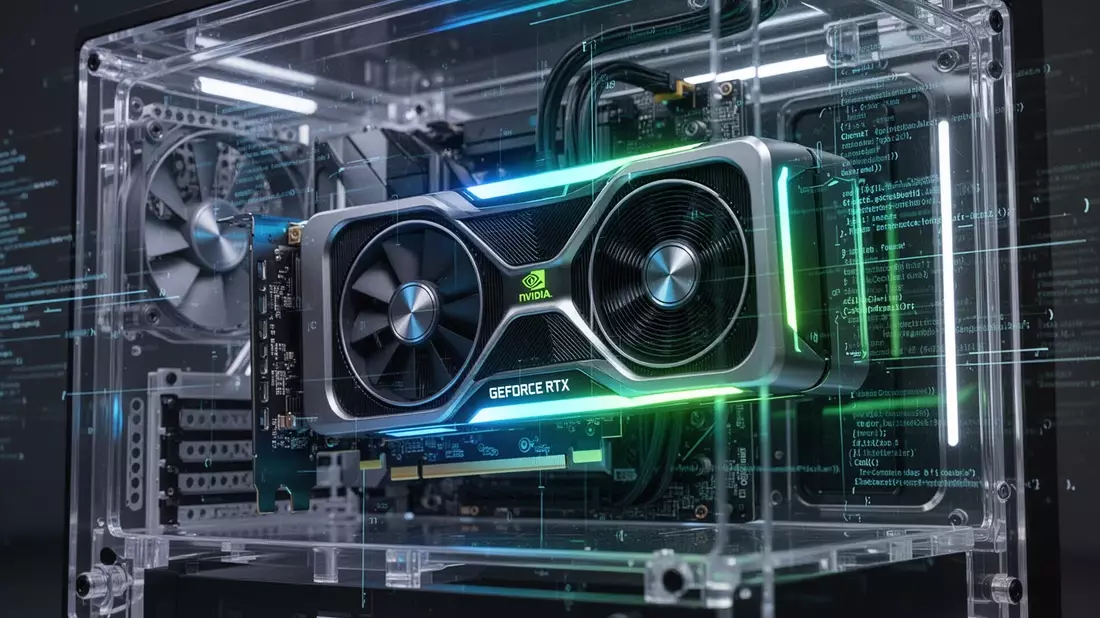 Microsoft öffnet lokale KI für Nvidia RTX 30 und neuer