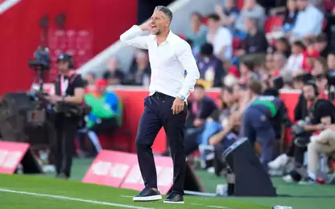 Wird Martin Demichelis der neue Trainer bei RB Leipzig? (Archivbild) - Foto: Jose Breton/AP/dpa