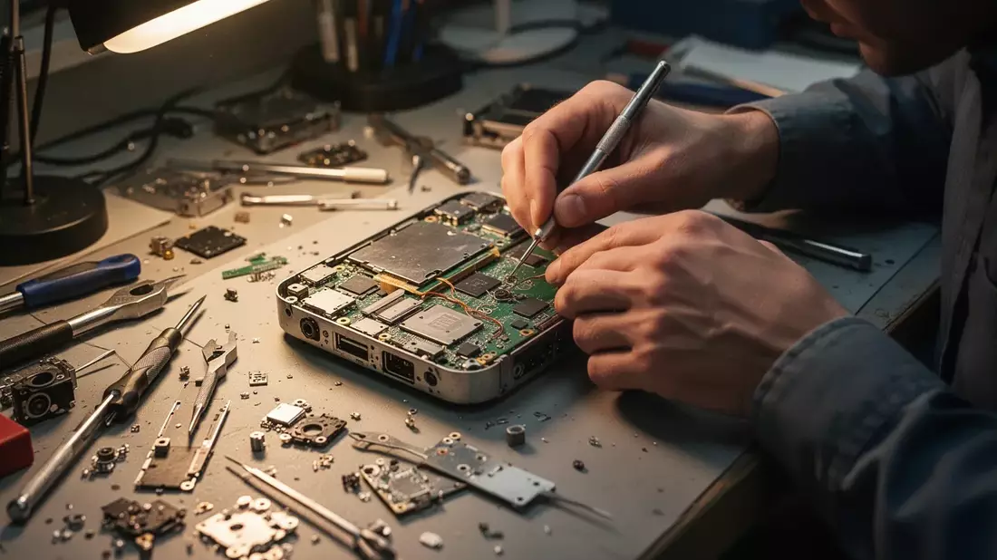 EU-Recht auf Reparatur: Neue Pflichten für Hersteller ab August 2026
