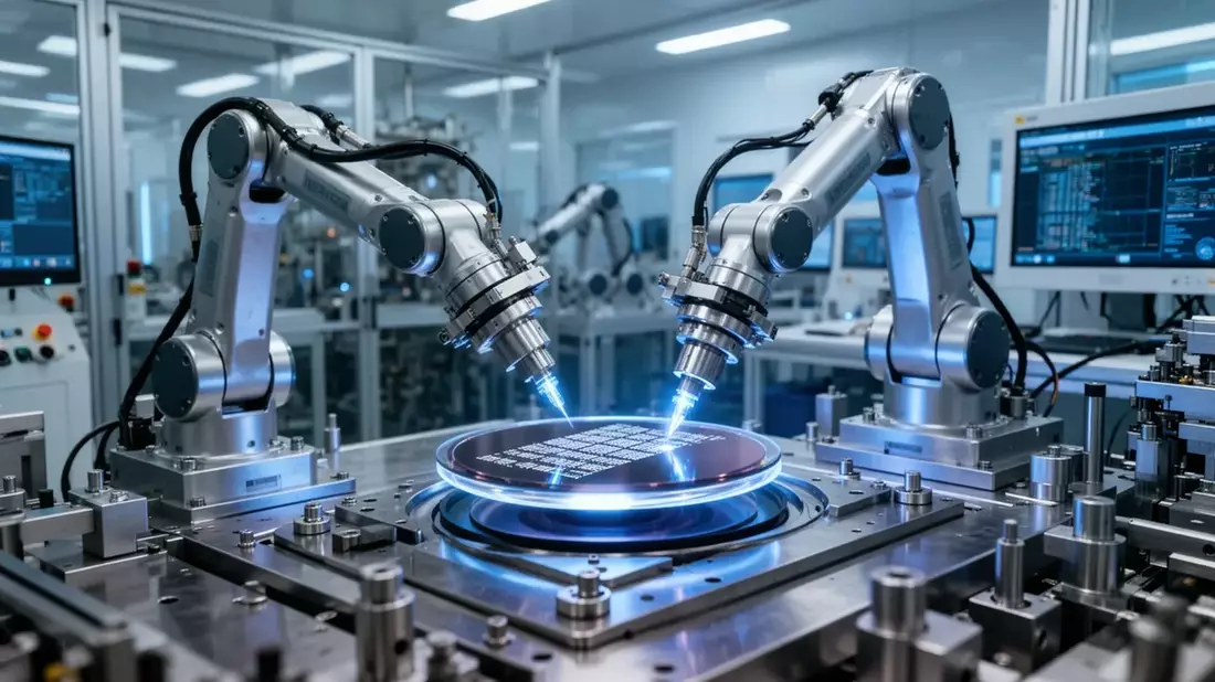 Infineon startet Chipfabrik in Dresden früher als geplant
