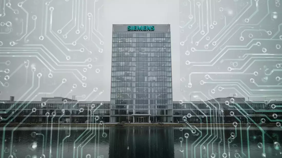 Siemens Broadens Industrial Reach: AI Data Centers, Defence, and Digital Rail