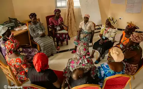 Nigeria: UN-Experten alarmiert über gezielte Verfolgung von Christen - Foto: presseportal.de