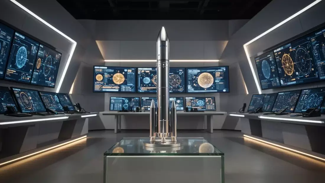 Rocket Lab Joins Nasdaq-100: Stock Whipsaws, Revenue Soars