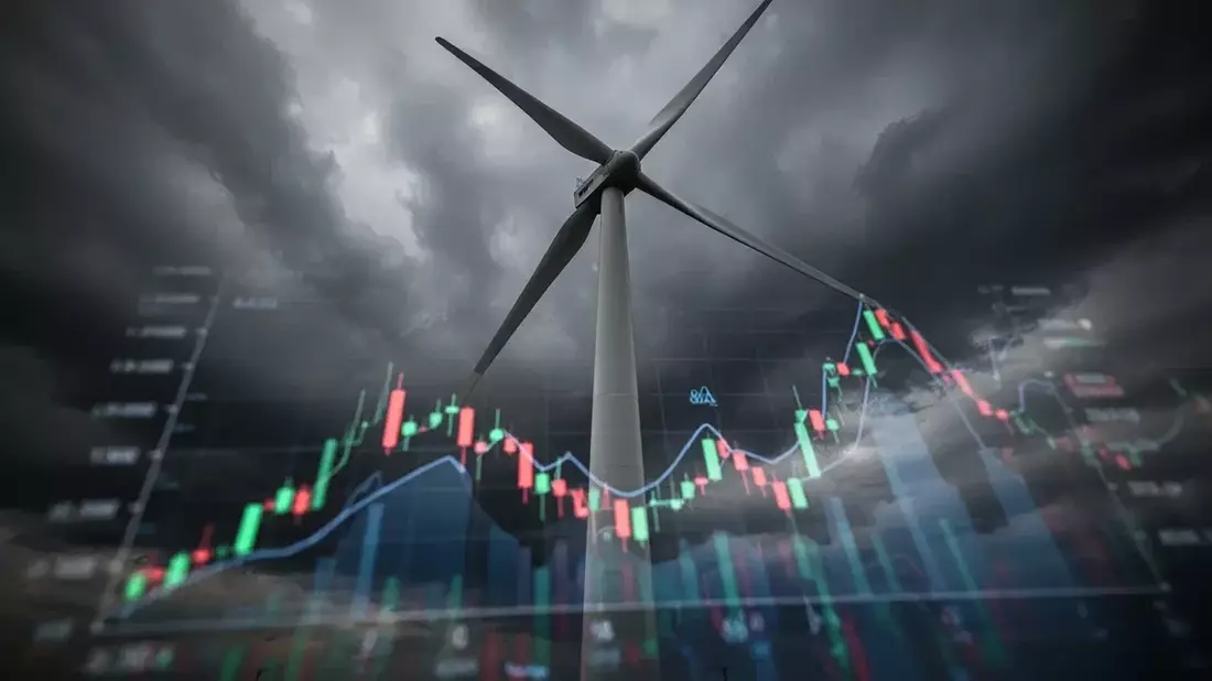 Siemens Energy: AI-Driven Gas Boom vs Wind Turbine Price War