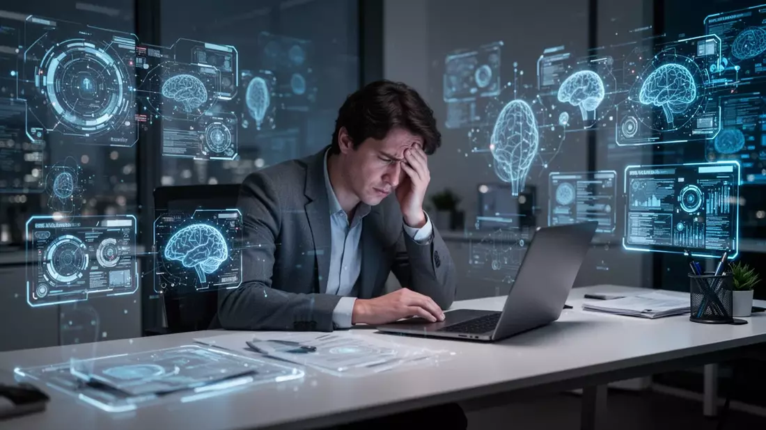 KI-Studie: Zeitersparnis trifft auf neuen Stressfaktor Botsitting