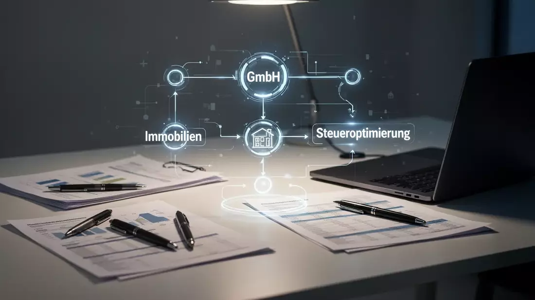 Immobilien-GmbH & Co. KG: Steuervorteile für Gründer optimal nutzen