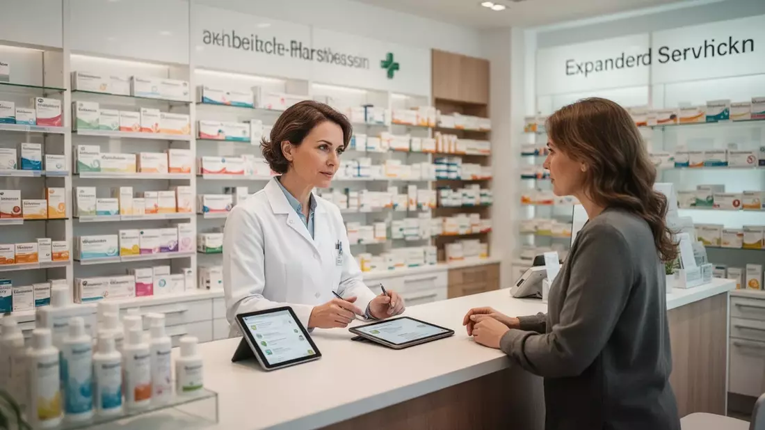 Apotheken-Reform: Neue Aufgaben und höhere Vergütung ab Juli 2026