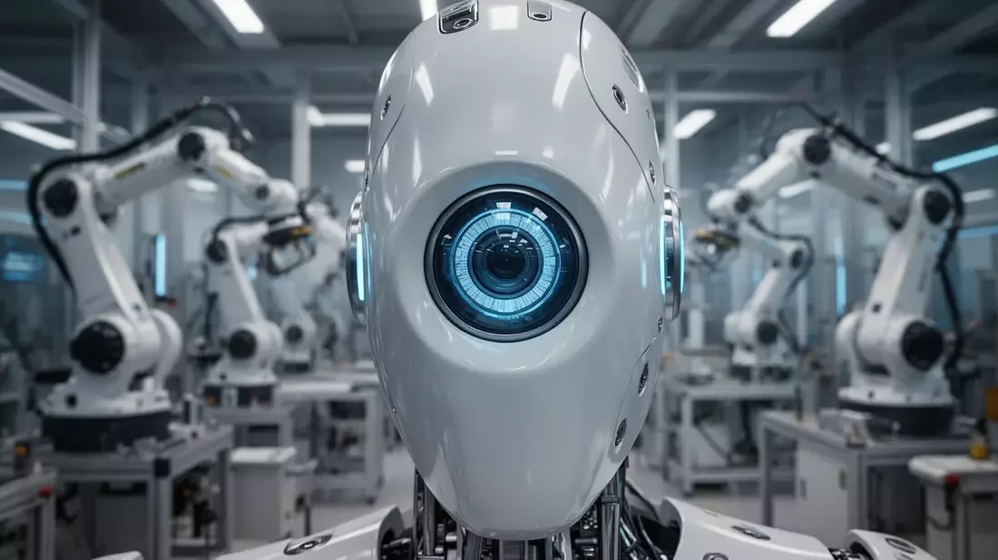 Taiwanische Optikfirmen rüsten für Teslas humanoiden Roboter