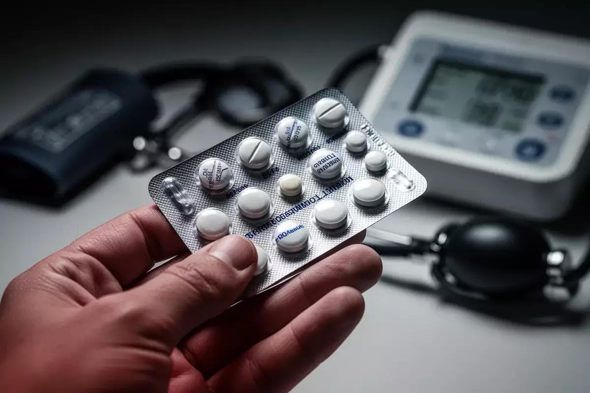 Hidden Triggers of High Blood Pressure: Medications, Diet, and More
