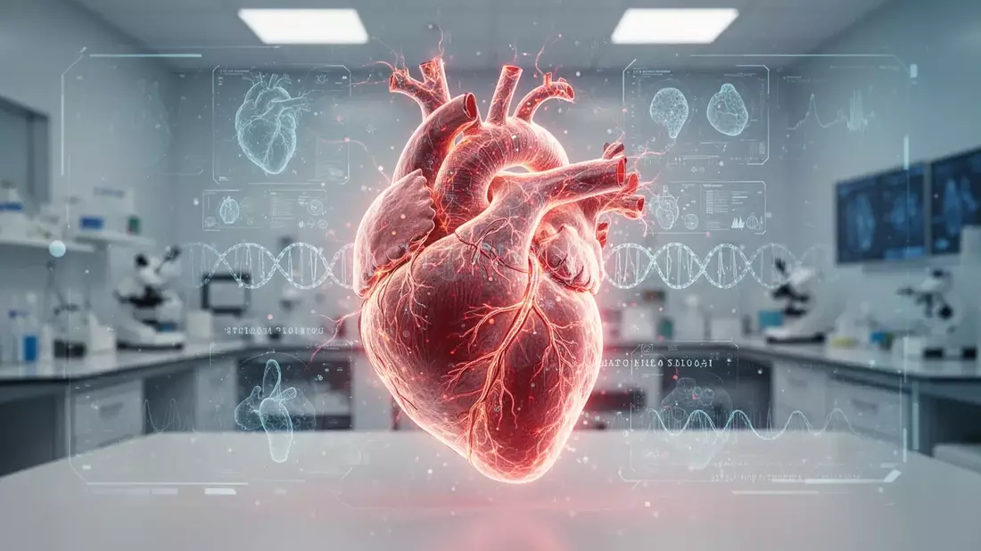 Kardiologie im Wandel: Neue Bildgebung, Gentherapie & Zellproduktion