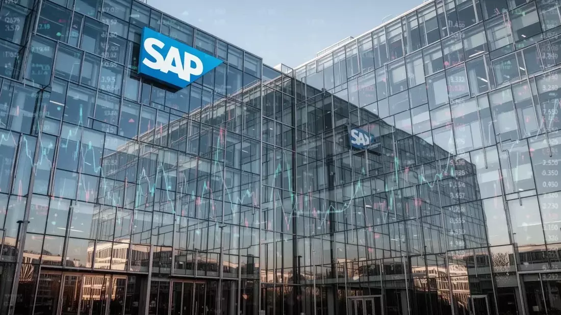 SAP Stock Sinks Near Low as AI Agents Threaten Per-Seat Licensing Model