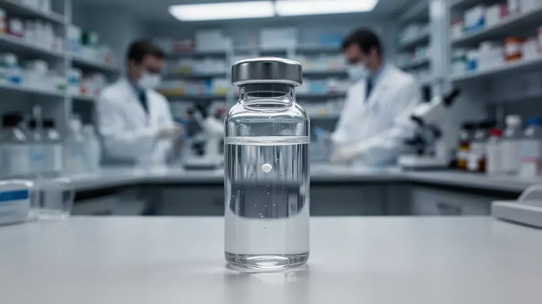 Roche warnt vor PTFE-Partikeln in SMA-Medikament Evrysdi