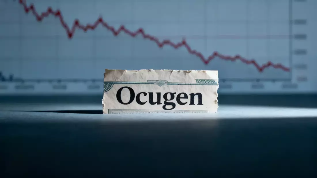 Ocugen Aktie: Starke Studiendaten treffen auf Marktskepsis