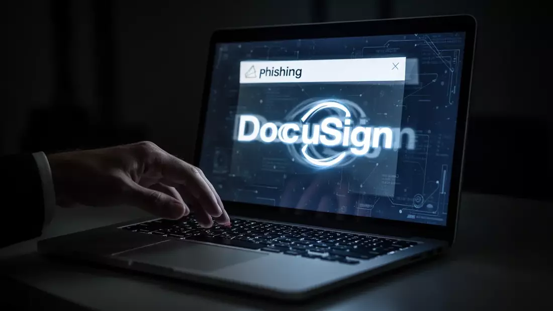 KI-Phishing-Welle: CUHK warnt vor DocuSign-Betrugsmails