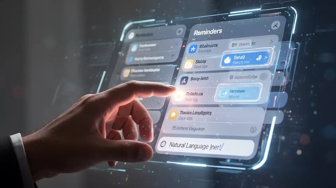 Apple Intelligence: KI revolutioniert die Erinnerungen-App in iOS 27